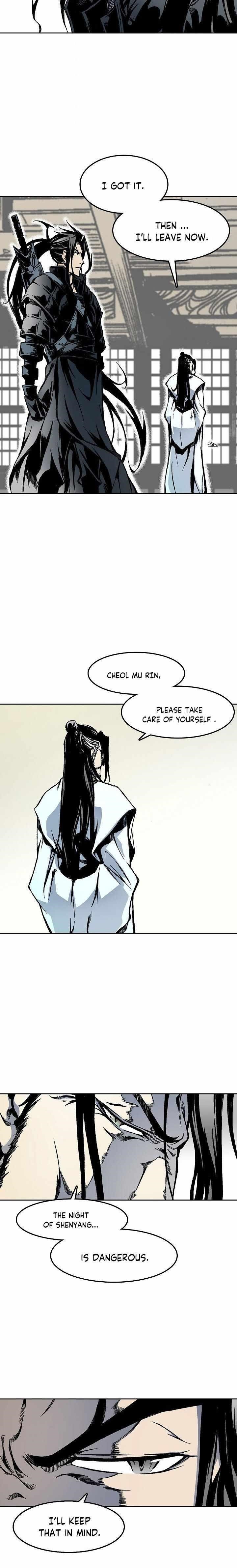 Memoir Of The King Of War Chapter 29 - Page 13 in English
