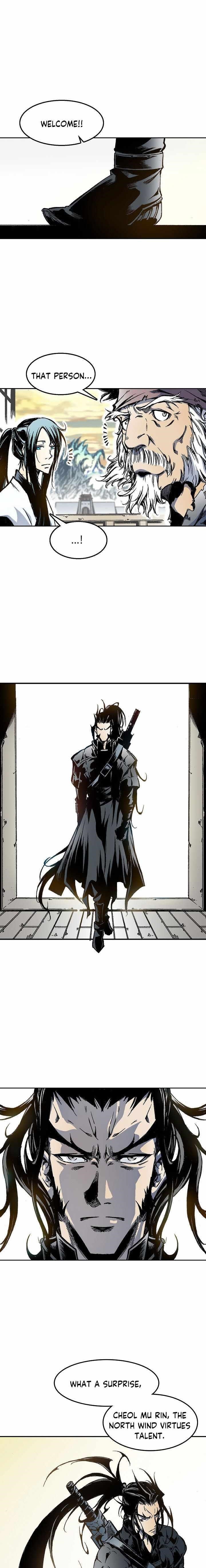 Memoir Of The King Of War Chapter 29 - Page 6 in English