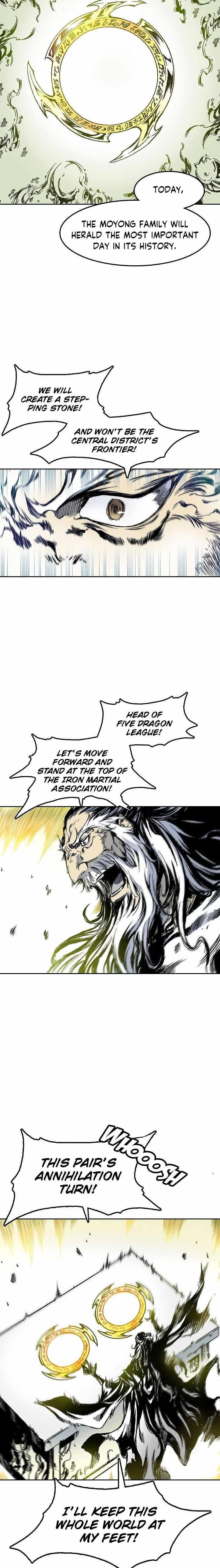 Memoir Of The King Of War Chapter 30 - Page 10 in English