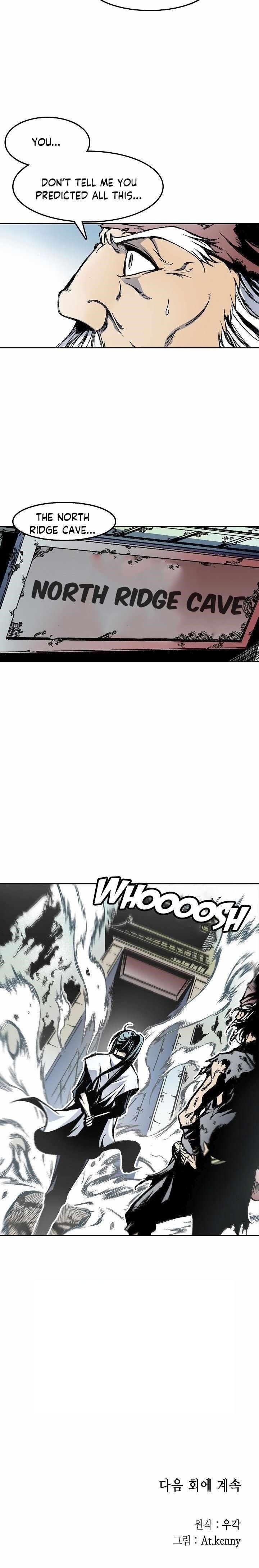 Memoir Of The King Of War Chapter 30 - Page 14 in English