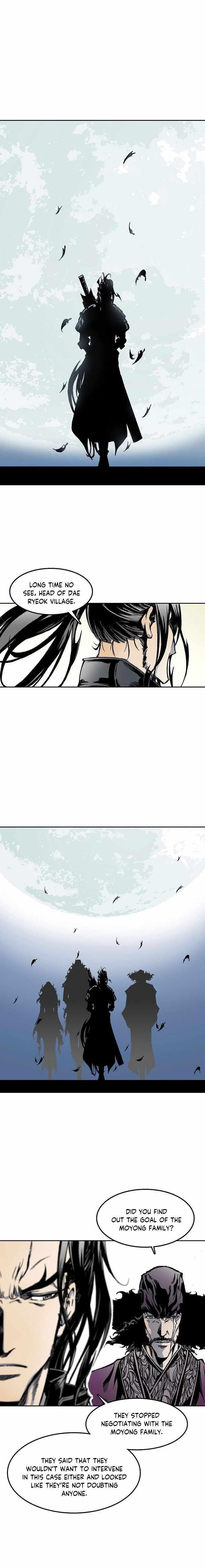 Memoir Of The King Of War Chapter 30 - Page 6 in English