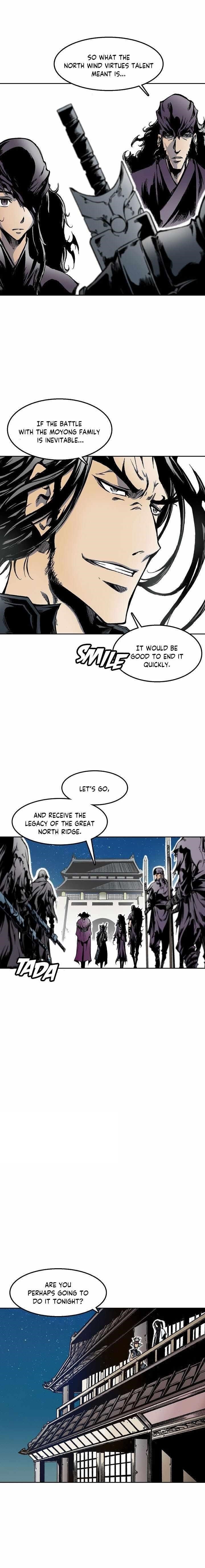 Memoir Of The King Of War Chapter 30 - Page 7 in English