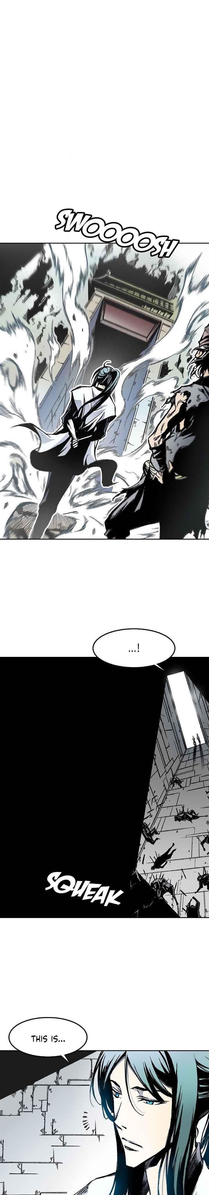 Memoir Of The King Of War Chapter 31 - Page 10 in English