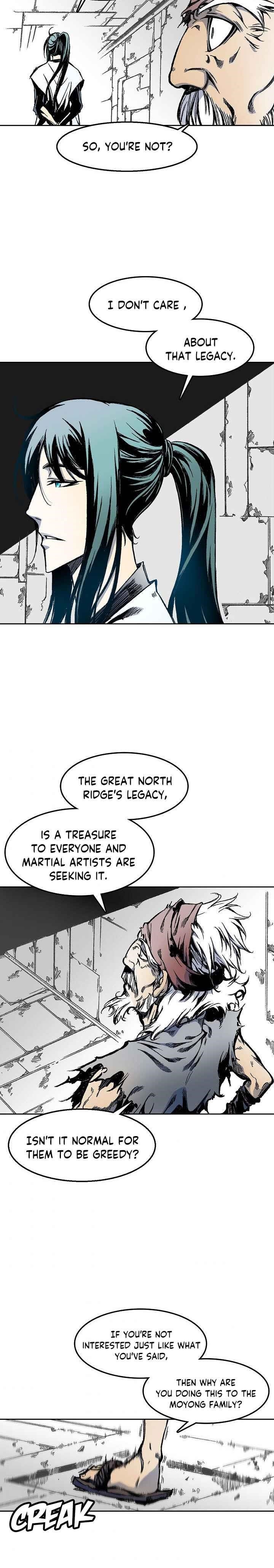 Memoir Of The King Of War Chapter 31 - Page 12 in English