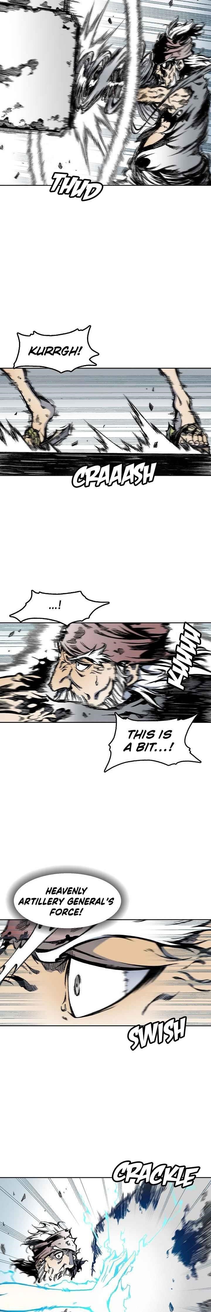 Memoir Of The King Of War Chapter 31 - Page 14 in English
