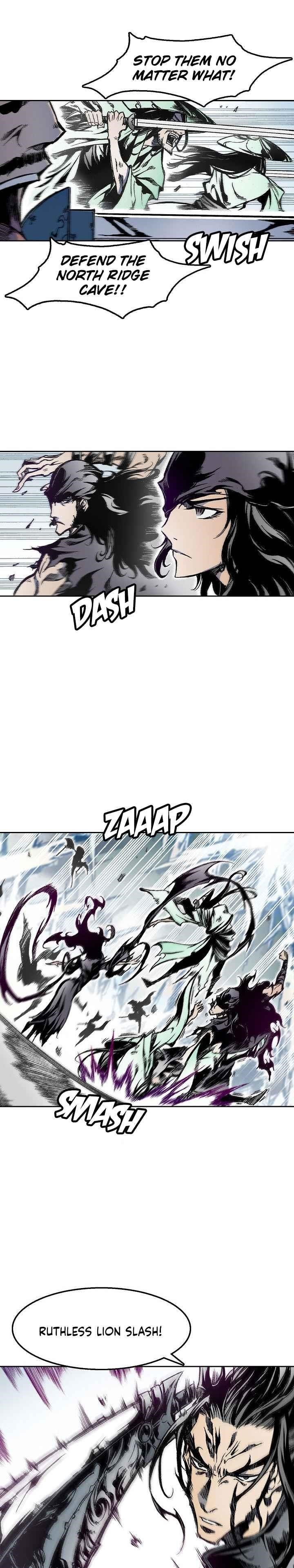 Memoir Of The King Of War Chapter 31 - Page 3 in English