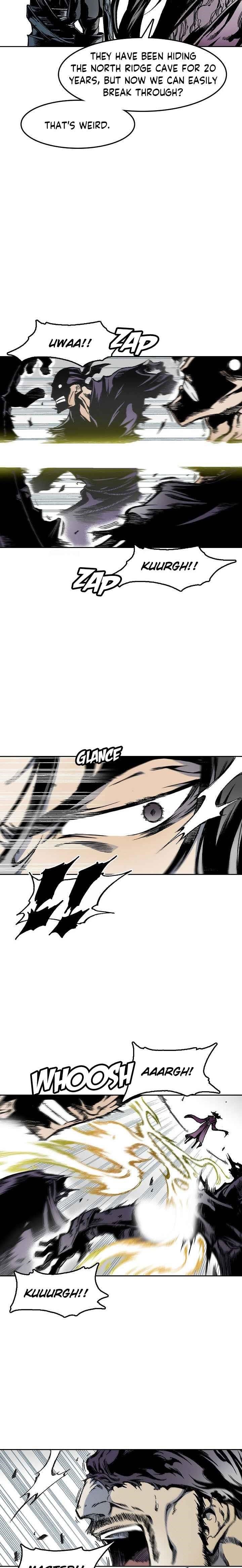 Memoir Of The King Of War Chapter 31 - Page 5 in English