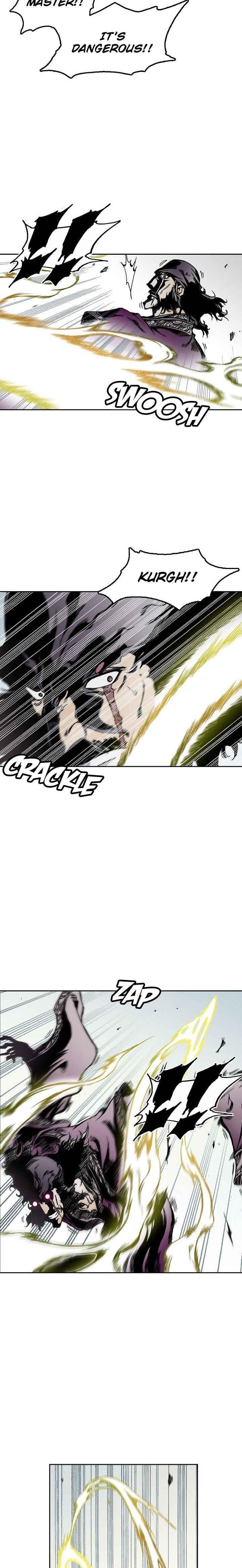 Memoir Of The King Of War Chapter 31 - Page 6 in English