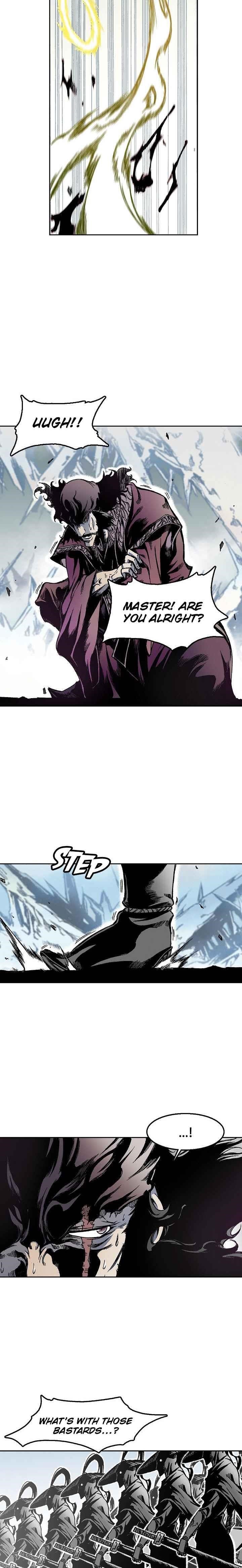 Memoir Of The King Of War Chapter 31 - Page 7 in English