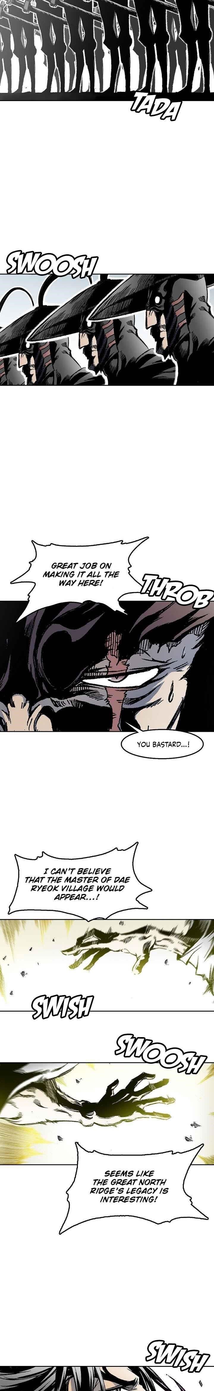 Memoir Of The King Of War Chapter 31 - Page 8 in English