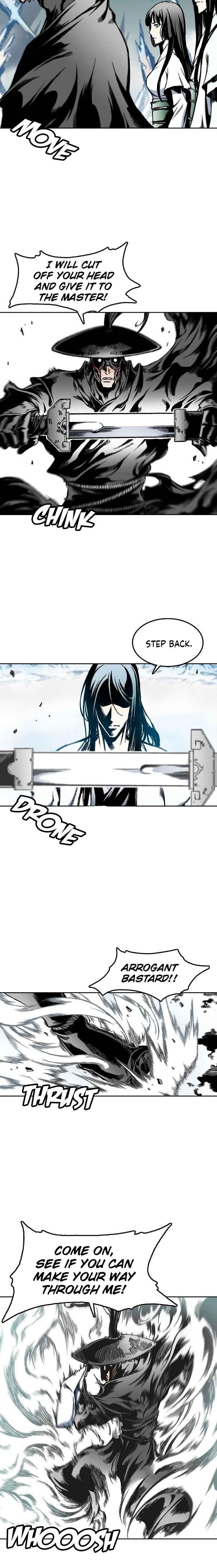 Memoir Of The King Of War Chapter 32 - Page 12 in English