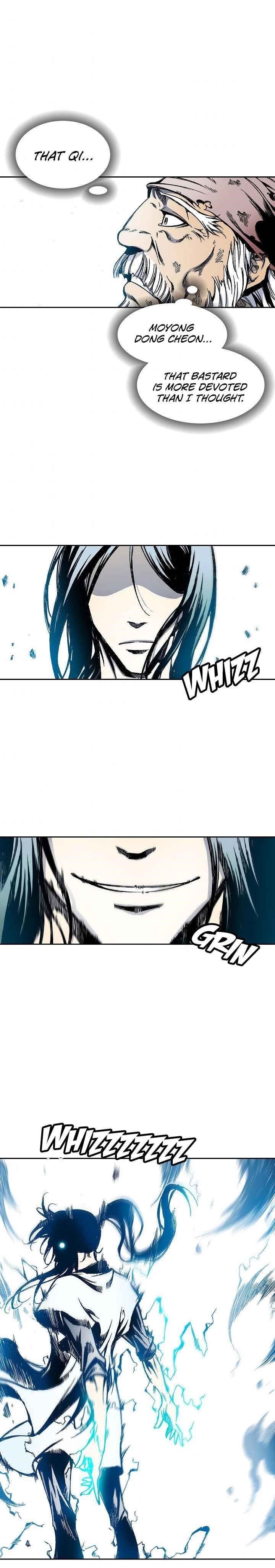 Memoir Of The King Of War Chapter 32 - Page 13 in English