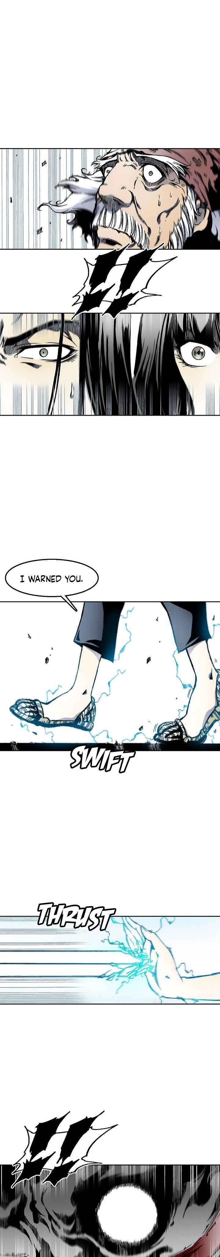 Memoir Of The King Of War Chapter 32 - Page 14 in English