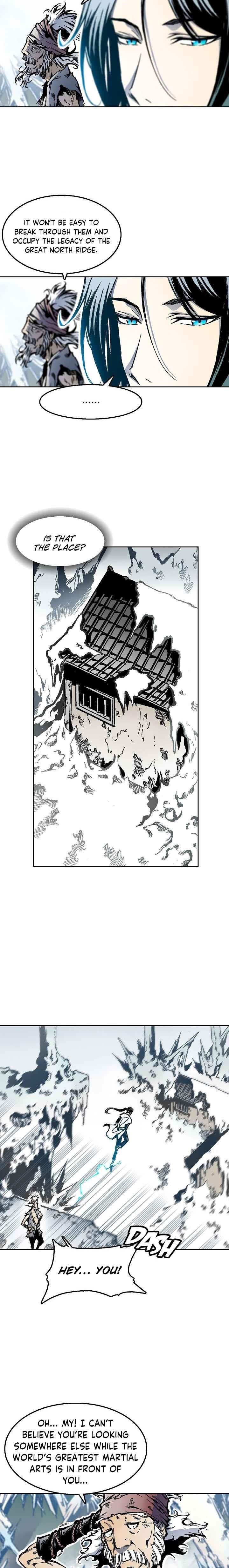 Memoir Of The King Of War Chapter 32 - Page 4 in English