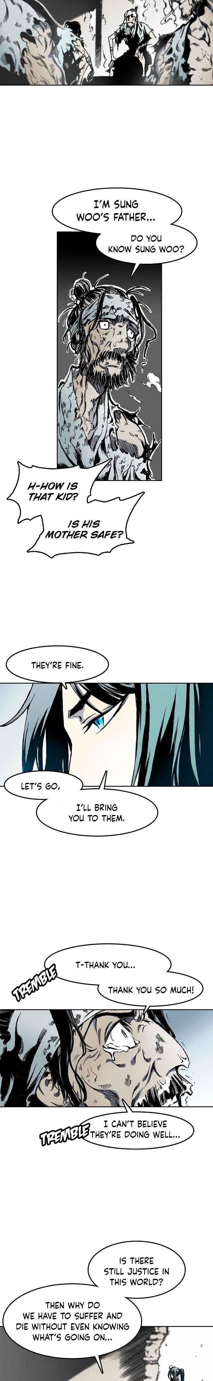 Memoir Of The King Of War Chapter 32 - Page 8 in English