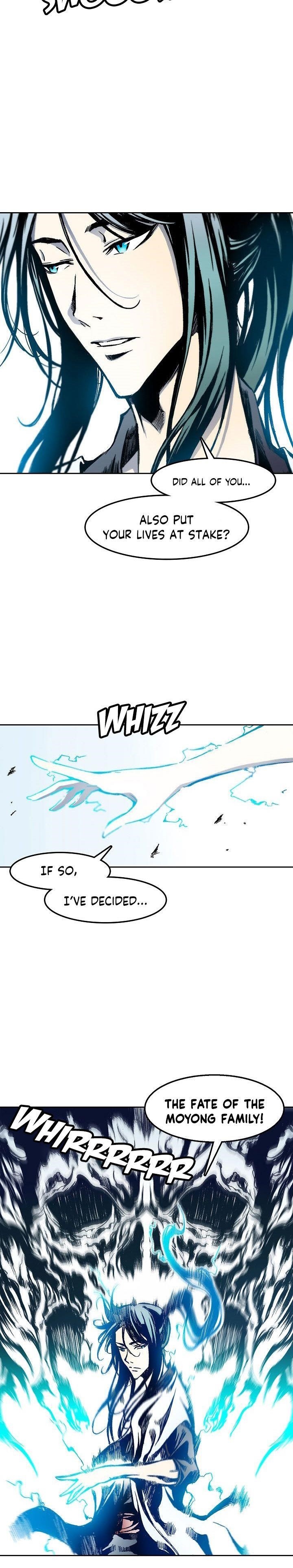 Memoir Of The King Of War Chapter 33 - Page 4 in English