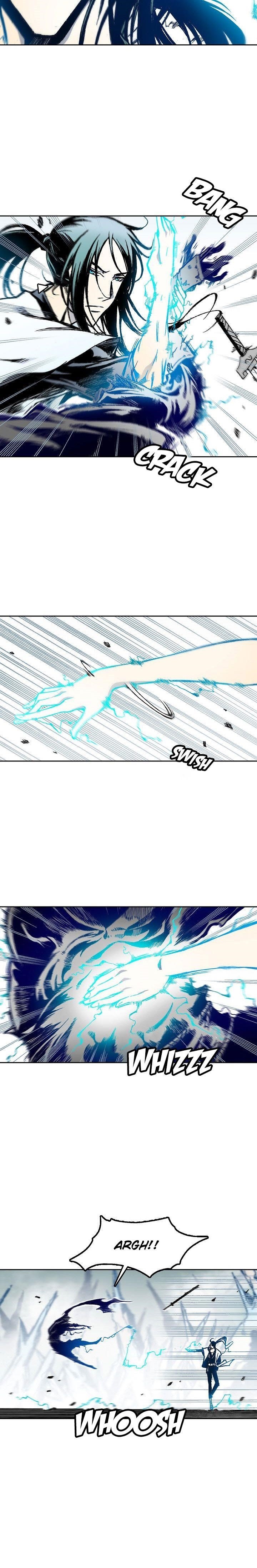 Memoir Of The King Of War Chapter 33 - Page 8 in English