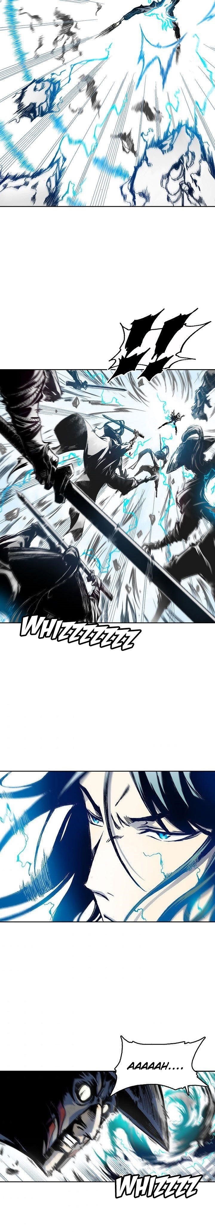 Memoir Of The King Of War Chapter 34 - Page 9 in English