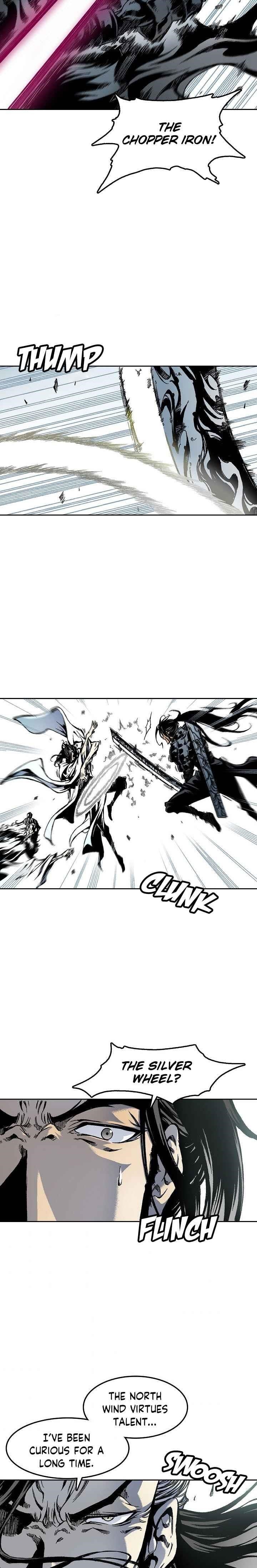Memoir Of The King Of War Chapter 35 - Page 11 in English