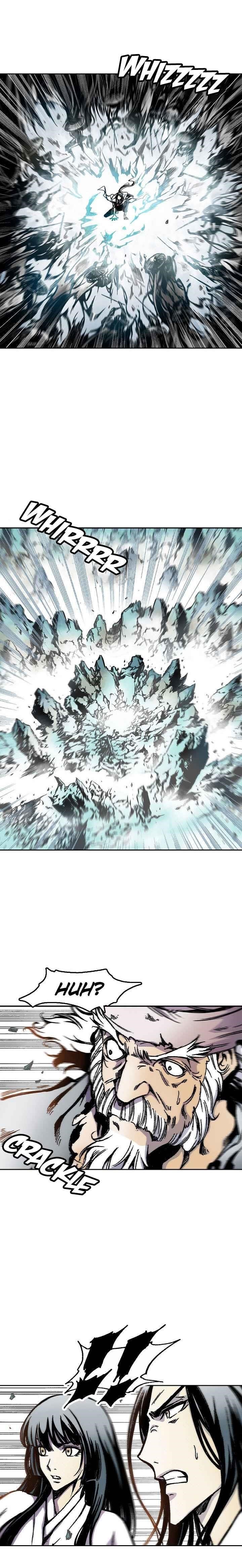 Memoir Of The King Of War Chapter 35 - Page 4 in English