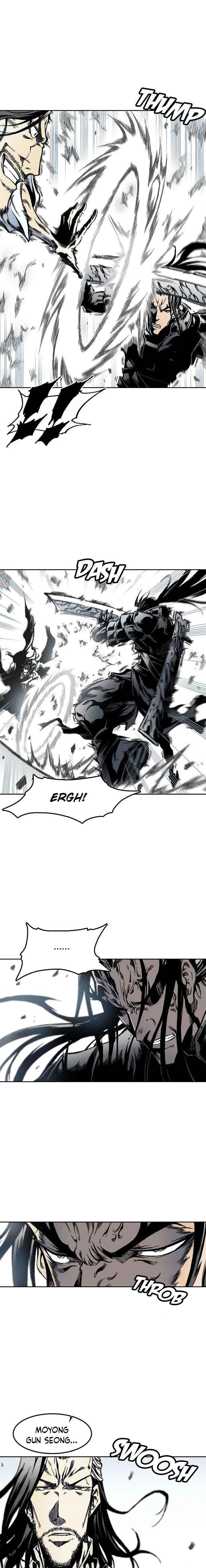 Memoir Of The King Of War Chapter 36 - Page 11 in English