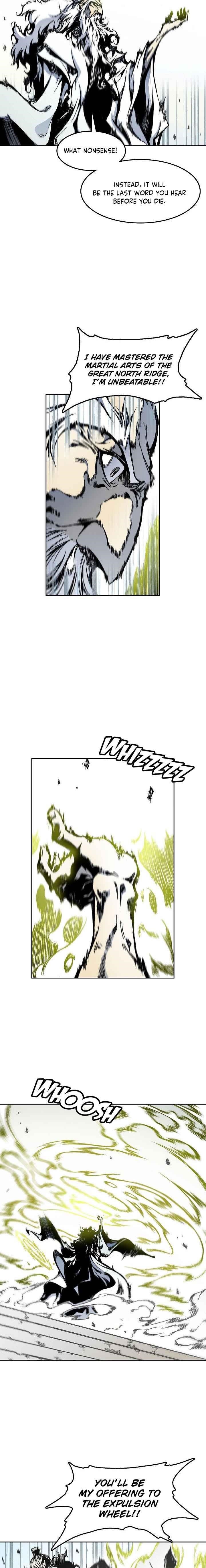 Memoir Of The King Of War Chapter 36 - Page 13 in English