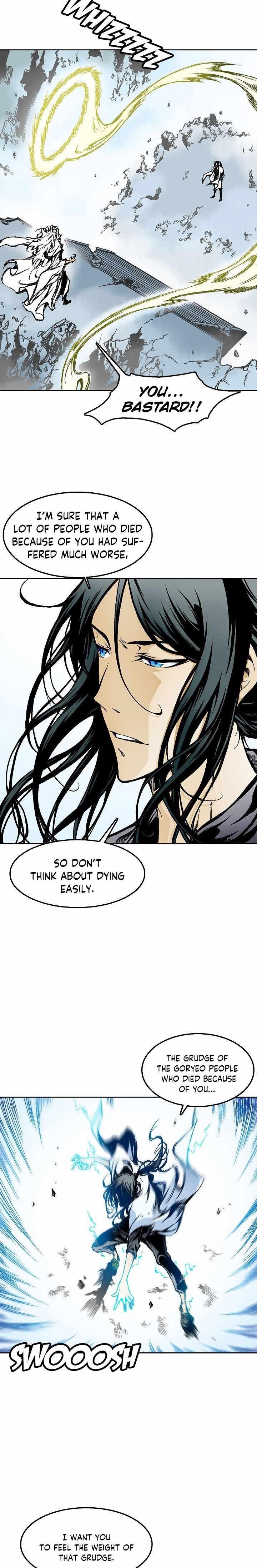 Memoir Of The King Of War Chapter 37 - Page 11 in English