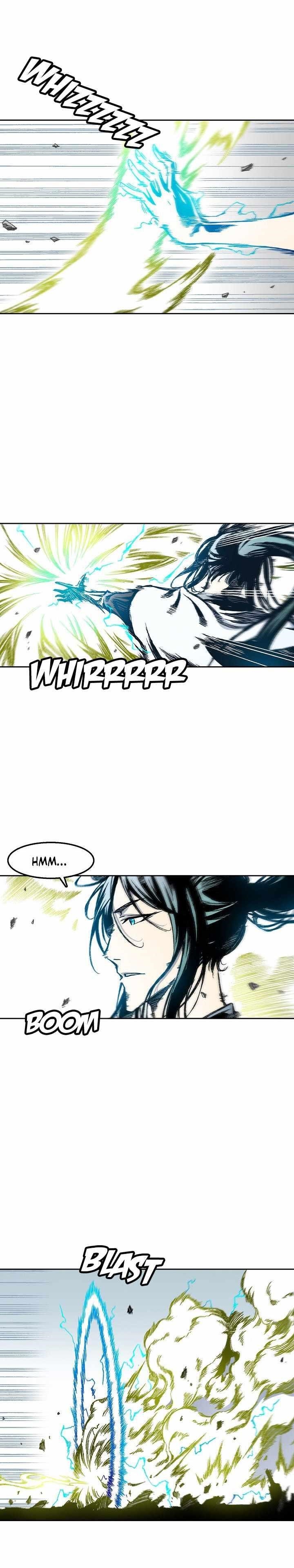 Memoir Of The King Of War Chapter 37 - Page 3 in English