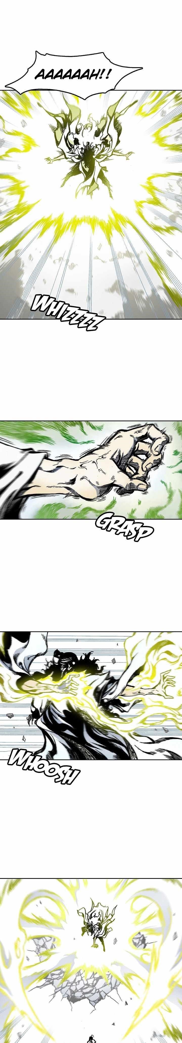 Memoir Of The King Of War Chapter 37 - Page 8 in English