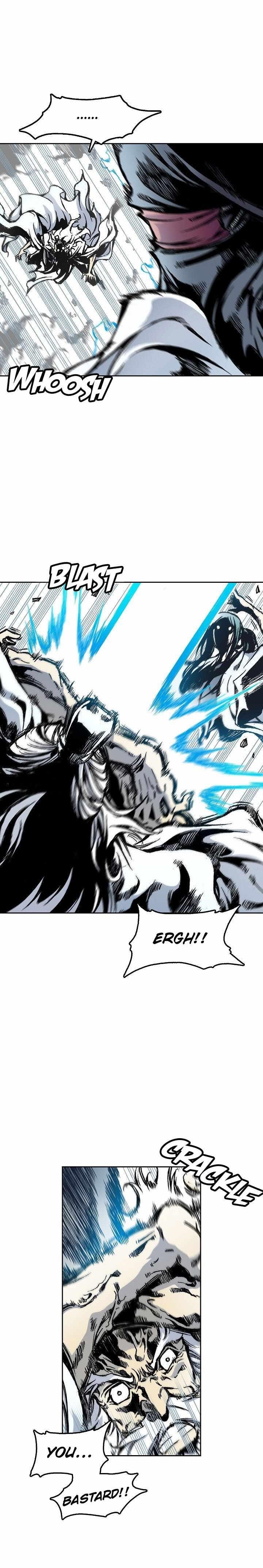 Memoir Of The King Of War Chapter 38 - Page 12 in English