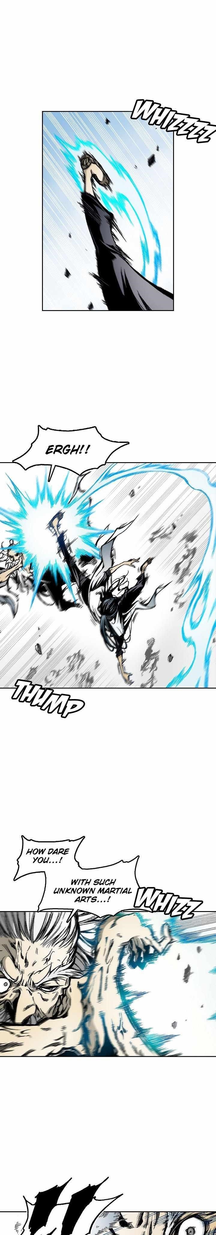 Memoir Of The King Of War Chapter 38 - Page 3 in English
