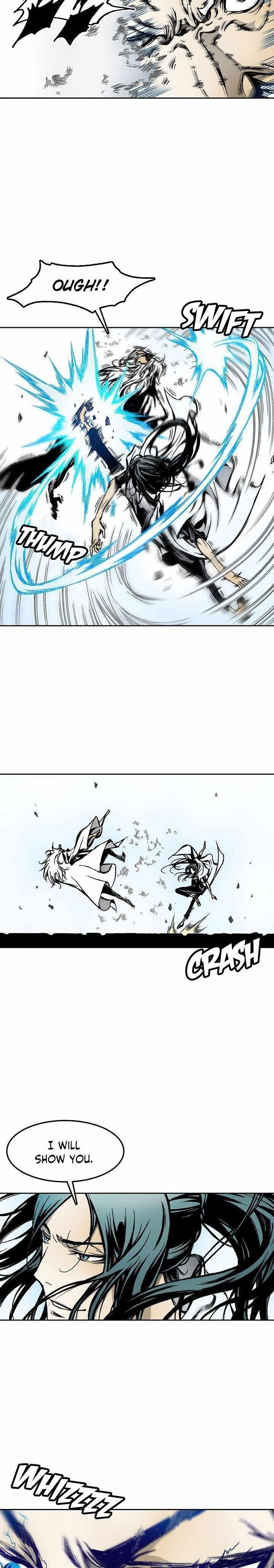 Memoir Of The King Of War Chapter 38 - Page 4 in English
