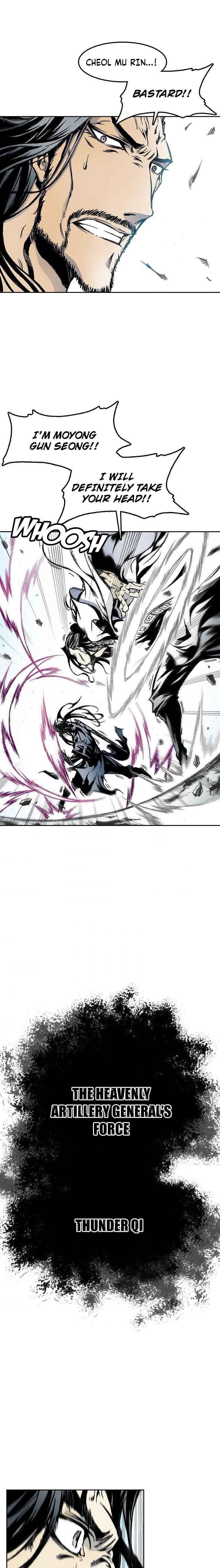 Memoir Of The King Of War Chapter 39 - Page 9 in English