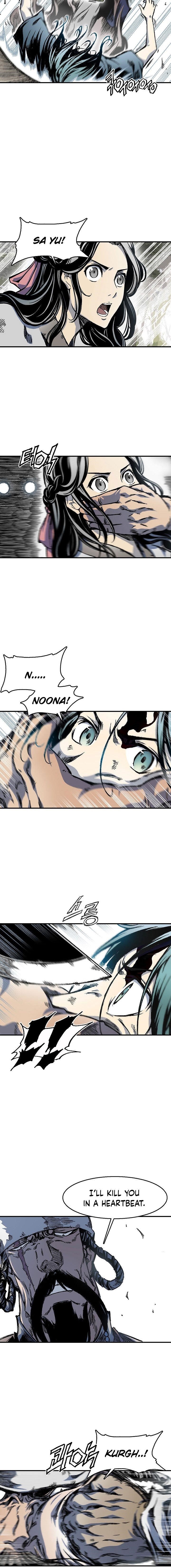 Memoir Of The King Of War Chapter 4 - Page 10 in English