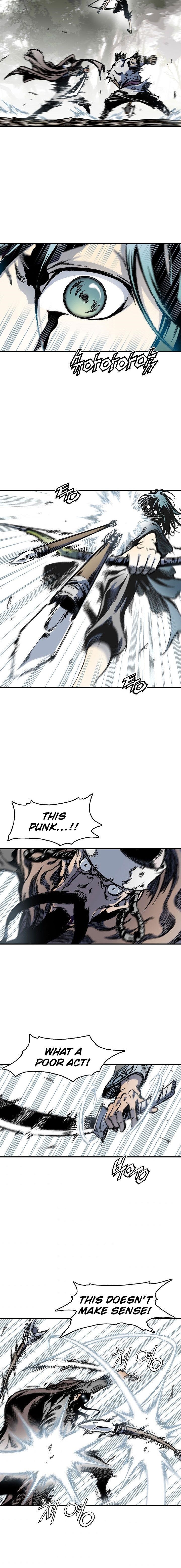 Memoir Of The King Of War Chapter 4 - Page 17 in English