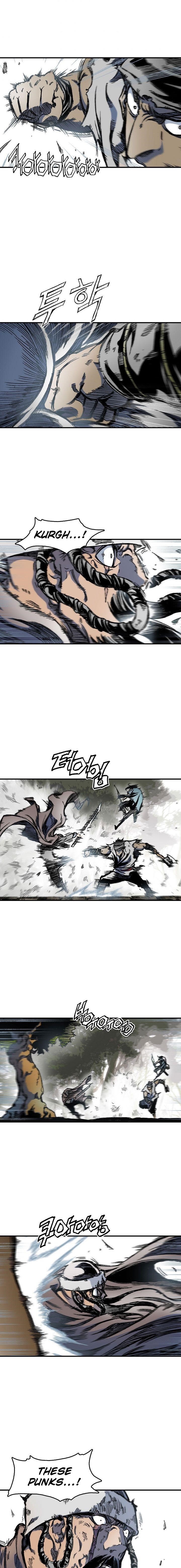 Memoir Of The King Of War Chapter 4 - Page 18 in English