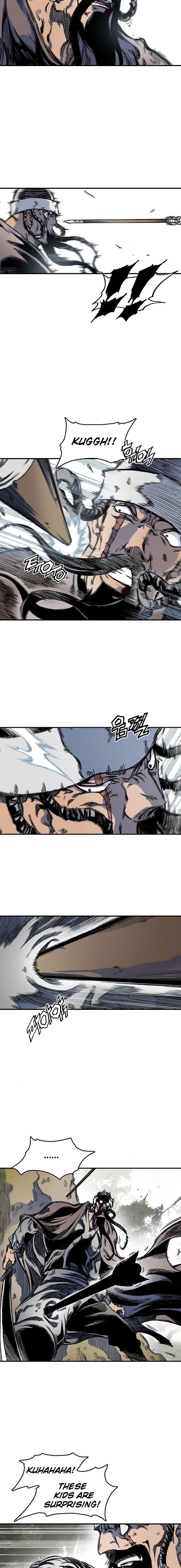 Memoir Of The King Of War Chapter 4 - Page 19 in English