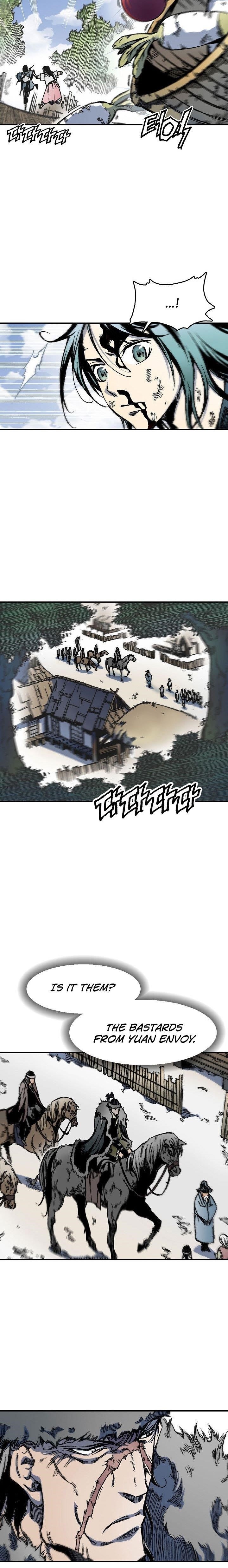 Memoir Of The King Of War Chapter 4 - Page 4 in English