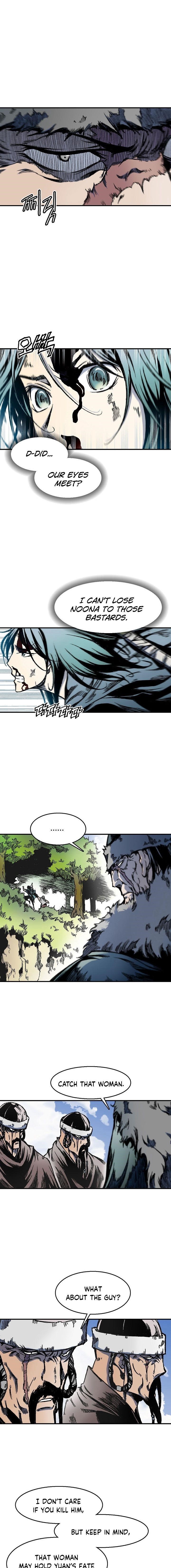 Memoir Of The King Of War Chapter 4 - Page 5 in English
