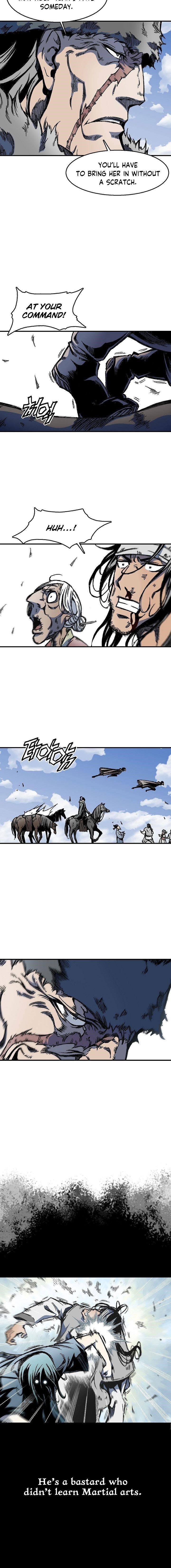 Memoir Of The King Of War Chapter 4 - Page 6 in English