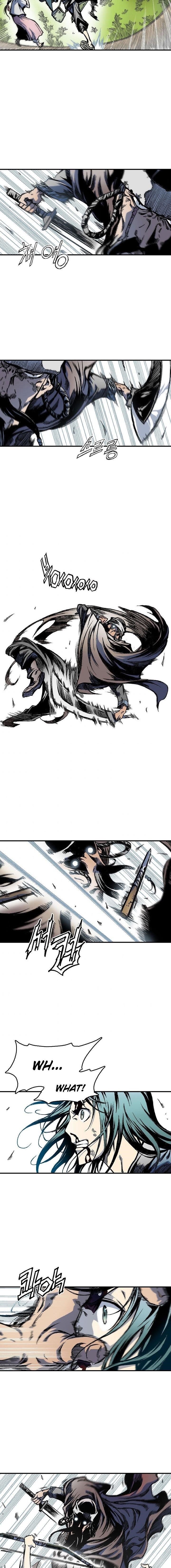 Memoir Of The King Of War Chapter 4 - Page 9 in English