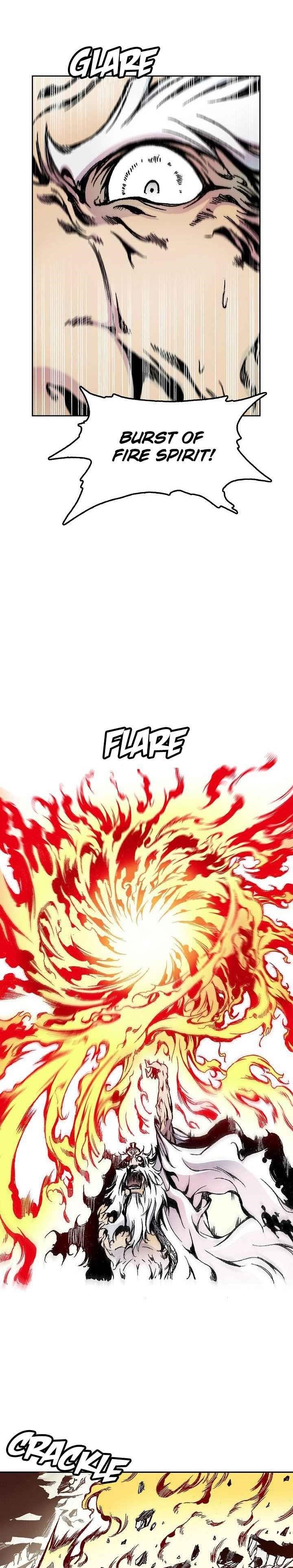 Memoir Of The King Of War Chapter 40 - Page 11 in English