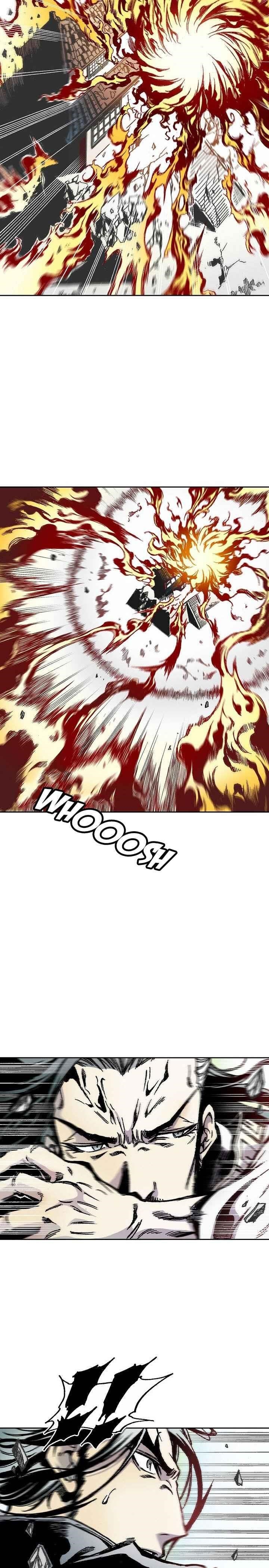 Memoir Of The King Of War Chapter 40 - Page 13 in English