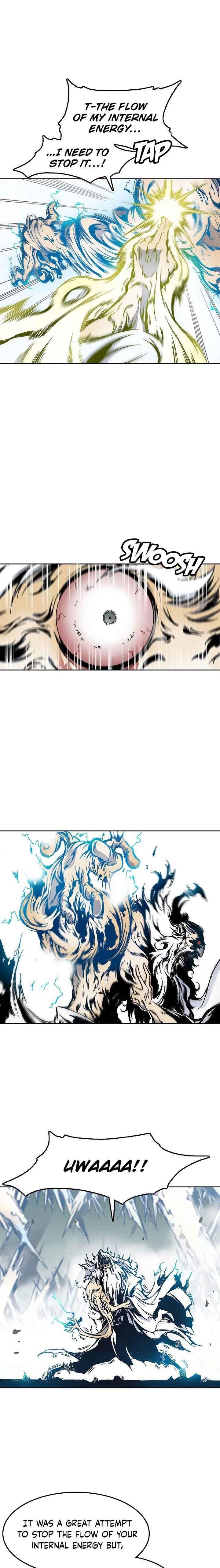 Memoir Of The King Of War Chapter 40 - Page 5 in English
