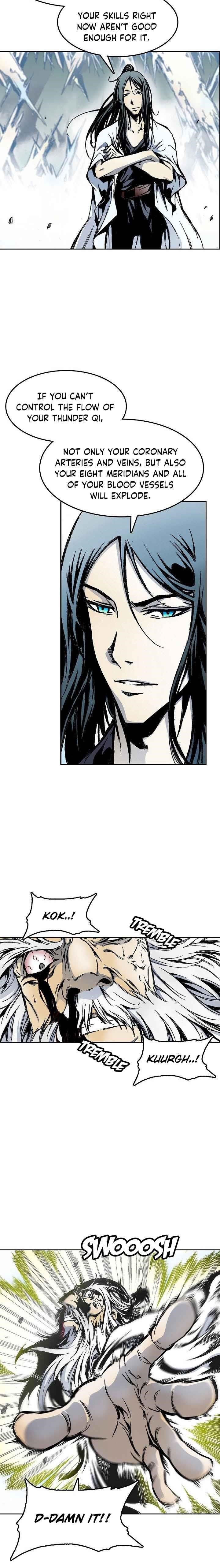 Memoir Of The King Of War Chapter 40 - Page 6 in English