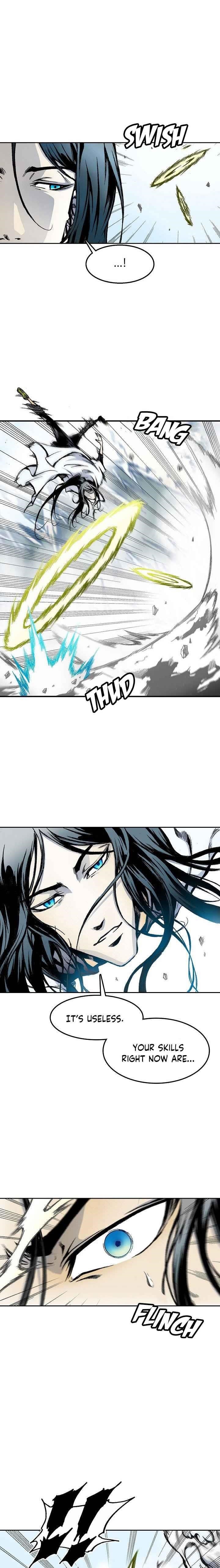Memoir Of The King Of War Chapter 40 - Page 7 in English