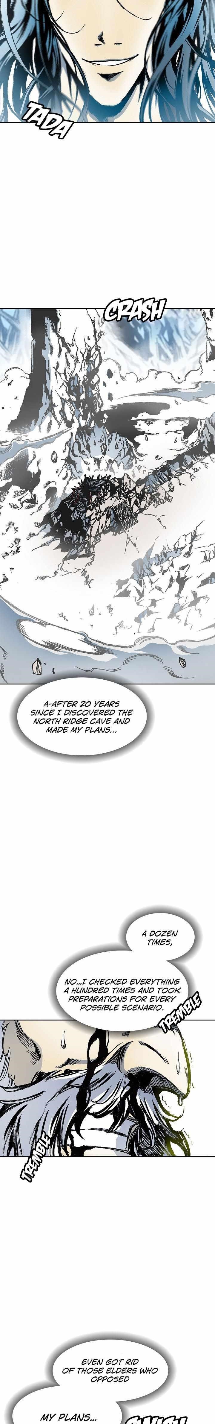 Memoir Of The King Of War Chapter 41 - Page 11 in English