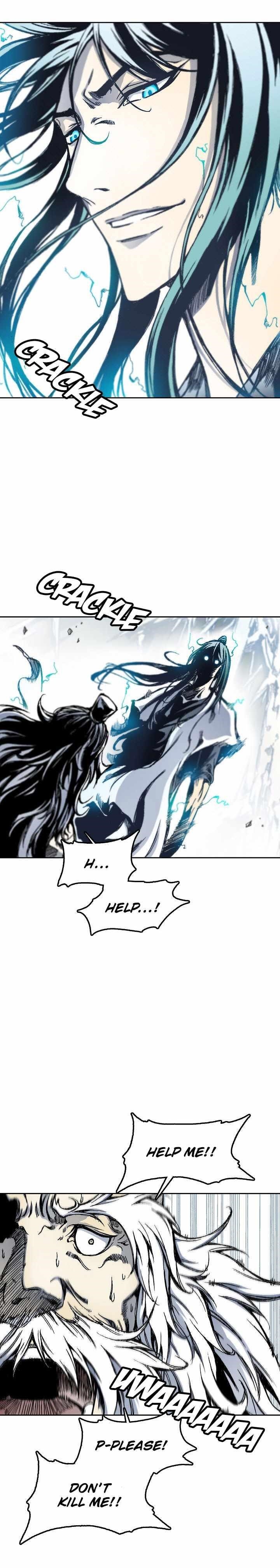 Memoir Of The King Of War Chapter 41 - Page 14 in English