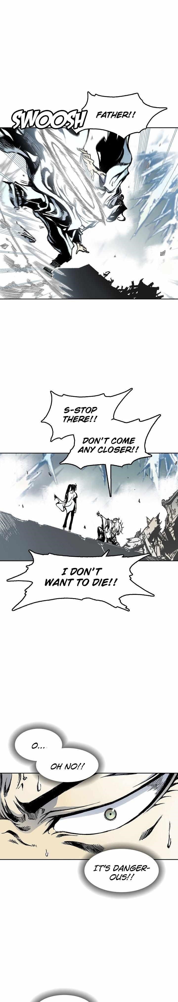 Memoir Of The King Of War Chapter 41 - Page 15 in English
