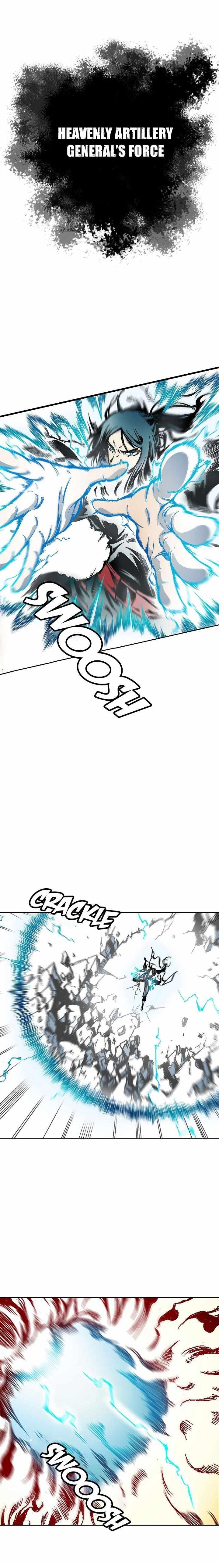 Memoir Of The King Of War Chapter 41 - Page 5 in English